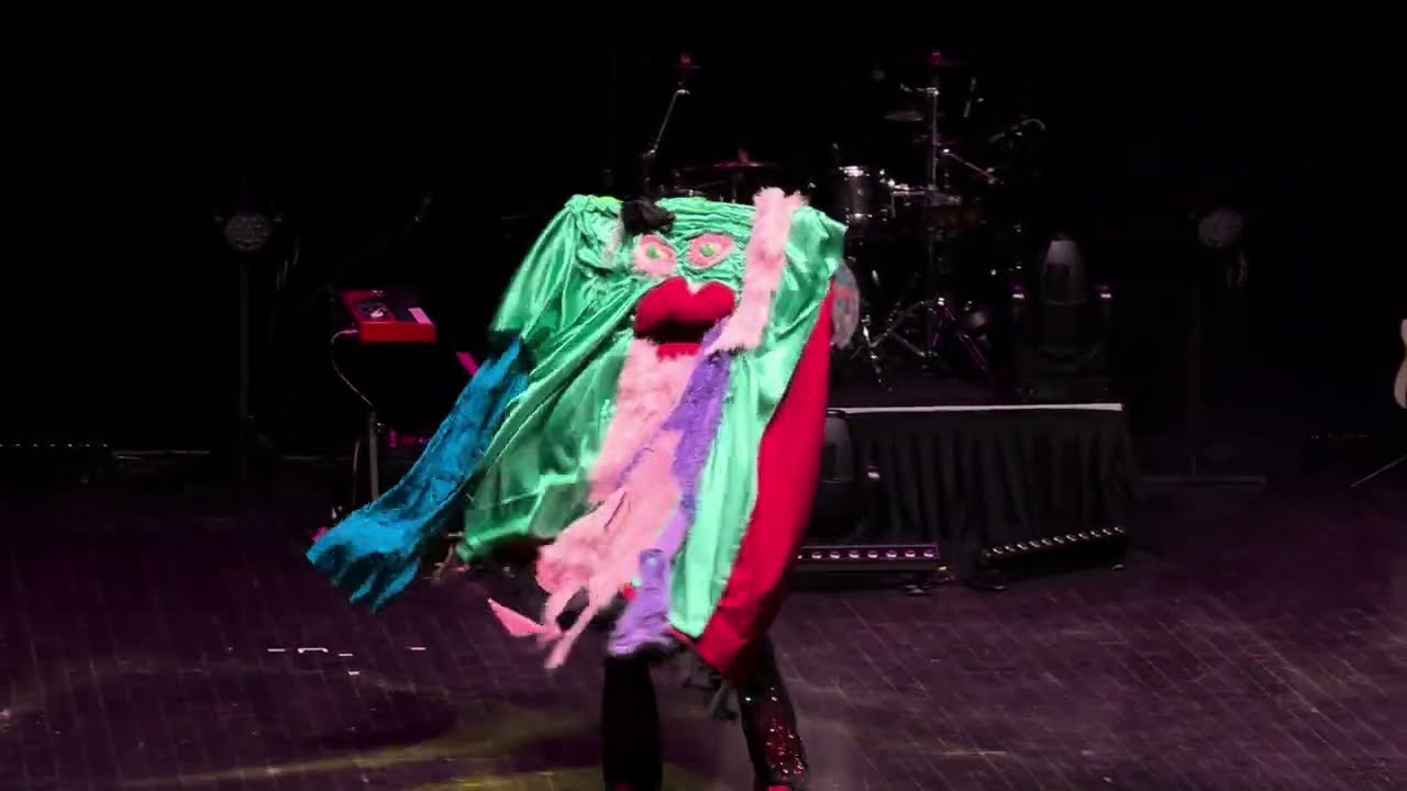 LYDIA KOLLINS - Opening For Chappell Roan - STAGE AE Pittsburgh PA 2024