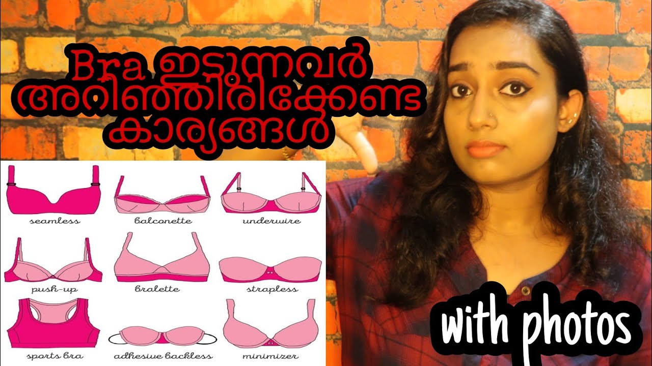 8 Signs You're Wearing The Wrong Bra Size