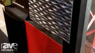 Famous Integrate 2016: Artnovion Shows Range of Audio Absorbers and Diffusers on the Wavetrain Distributio Wealth