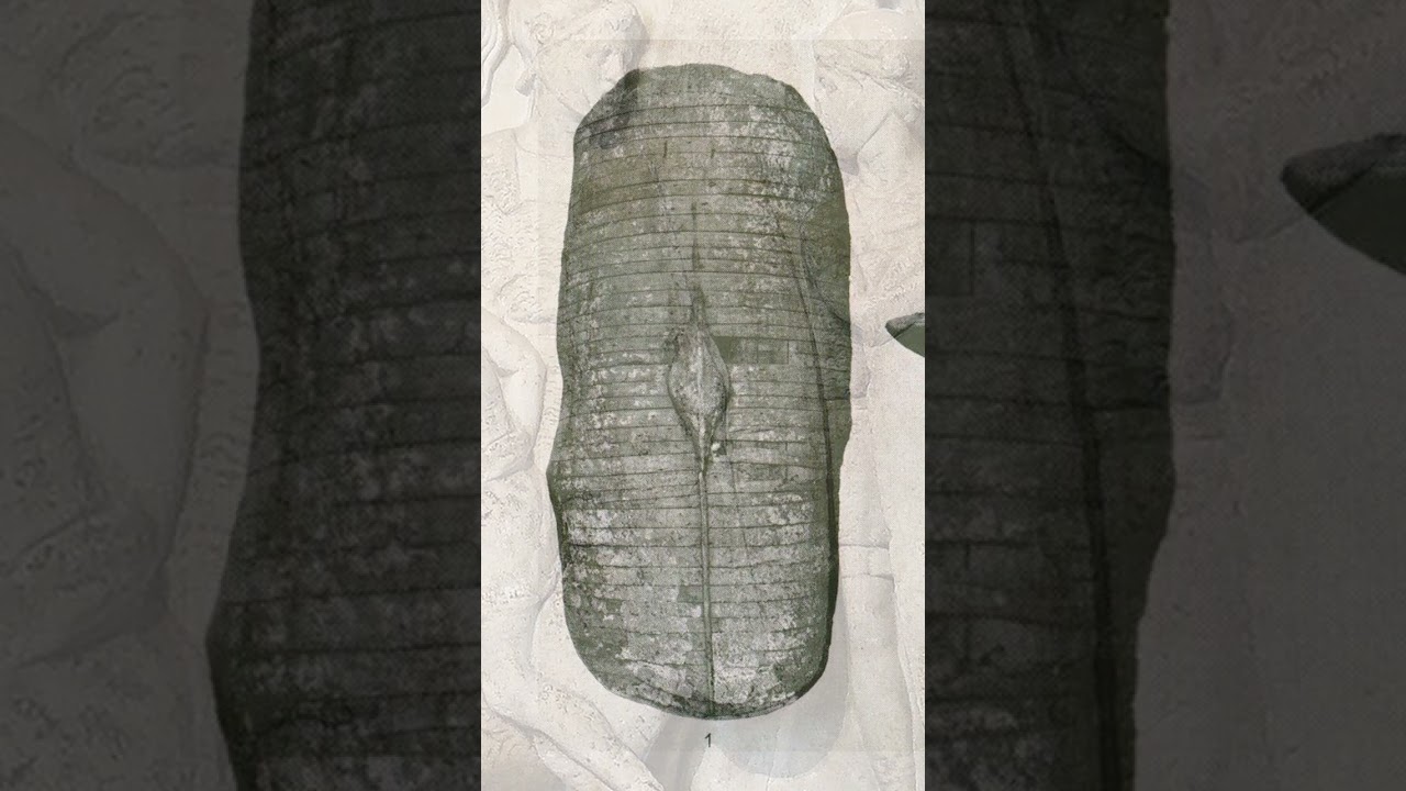 Ещё один щит римской эпохи? 