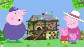 Peppa Pig | Bug Hotel | Peppa Pig  | Family Kids Cartoon