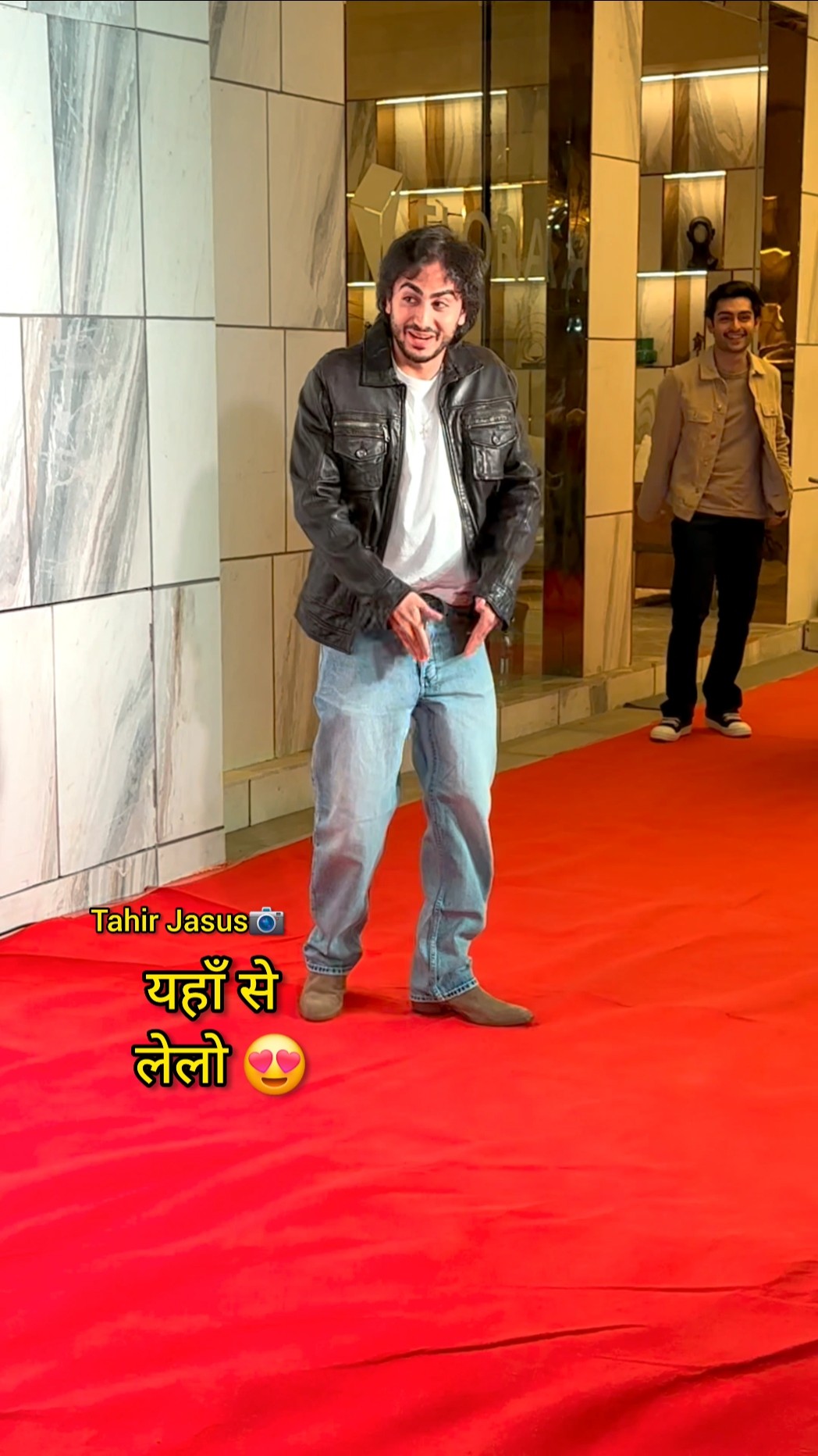 लेलो ?. #arhaankhan #salmankhan #shorts #tahirjasus #bollywood