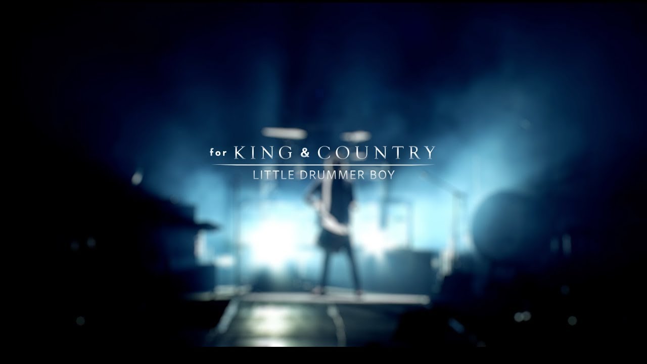 ⁣for KING & COUNTRY - Little Drummer Boy (Rewrapped Music Video) [LIVE]