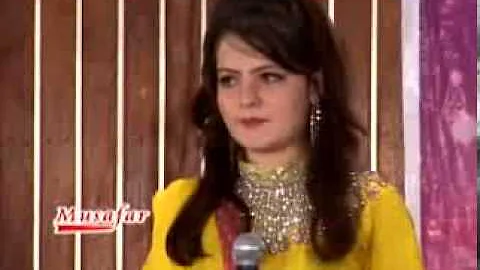 Pashto new year 2013 show   Gul sanga song   Pa ro ro kida kadamona