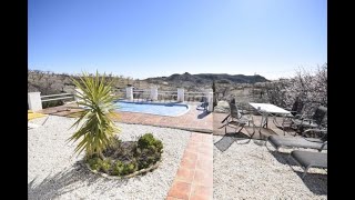 RESERVED! Cortijo Creciente AH12881 - Renovated country house with a plunge pool