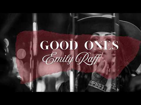 Emily Raff - Thank God For Heartbreak