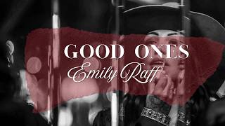Vídeo de Emily Raff - Thank God For Heartbreak
