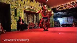 Turonggo Jengki feat Cokro Bhirowo Live Sobontoro Tulungagung