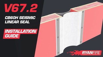V67.2 - Ryanfire CB60H Linear Seal Installation Guide