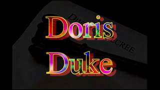 Divorce Decree  DORIS DUKE  Video Steven Bogarat