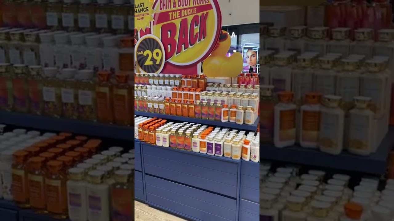 Bath & Body Works in Jeddah