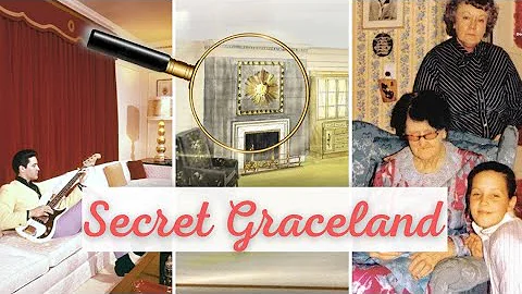 What Did Elvis Leave All Over Graceland? | SECRET ...