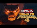 Kung fu panda 4 resumen en minutos