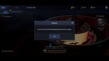 Mir4 | How to fix error ads (TUTORIAL)