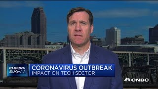 Coronavirus not a big deal to tech as software, IT companies not exposed to virus, expert says screenshot 5