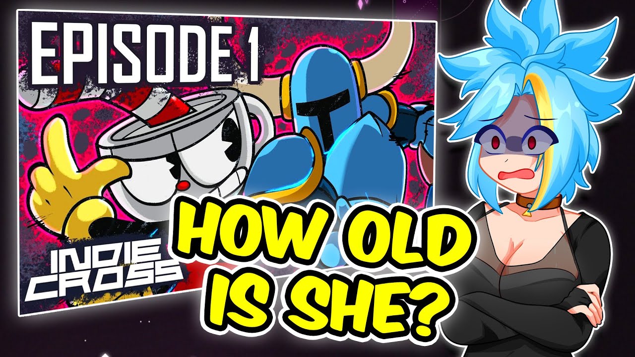 HOW OLD IS SHE?! | LuminusRed Reacts To 