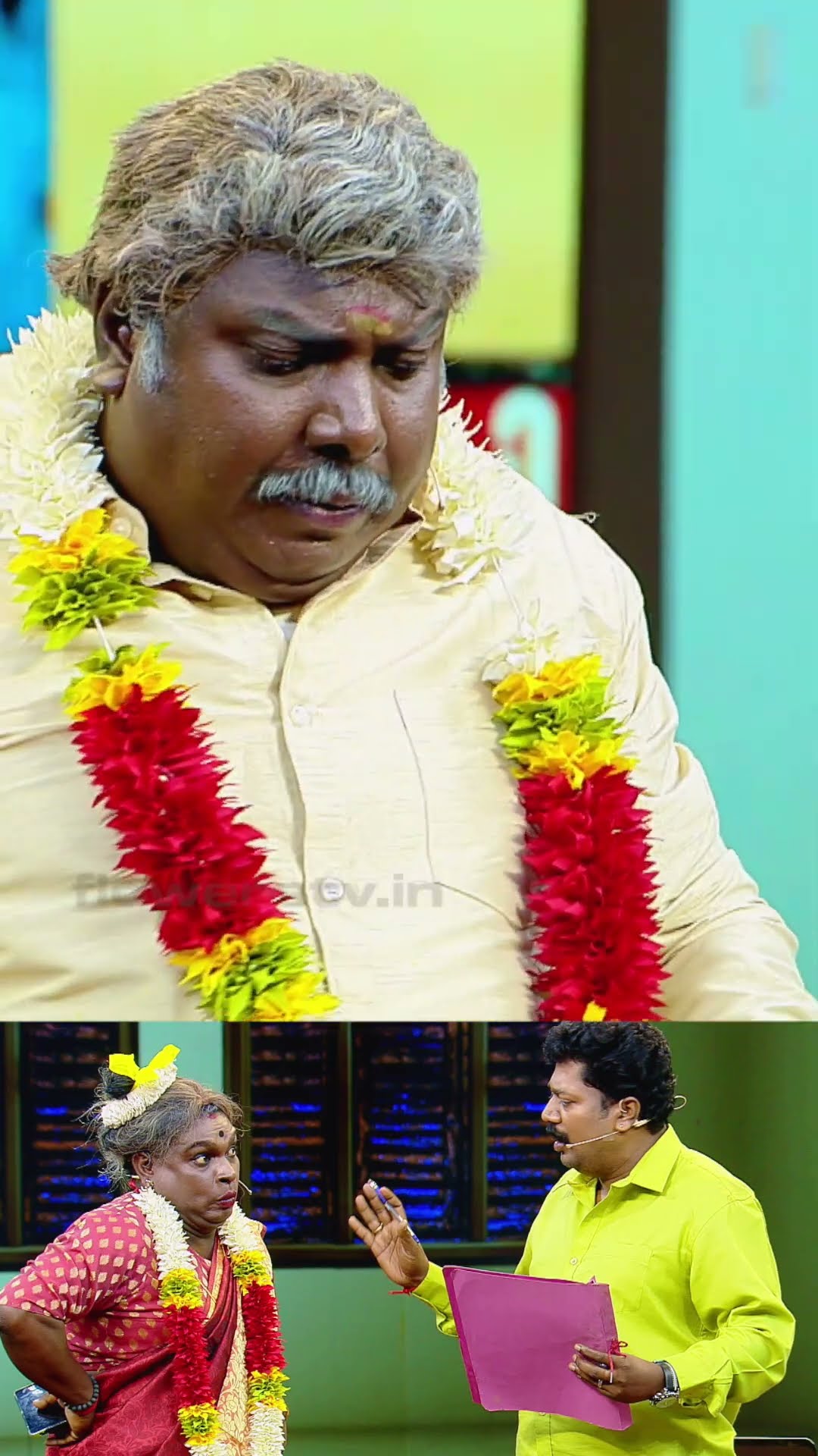 ഇങ്ങനെ ഷൈൻ ചെയ്‌താൽ മതിയോ ? #flowerstv #comedygenre #ithuitemvere