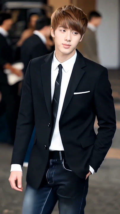 Evolution of Kim Seok Jin(jin) #foryou #bts #jin #evolution #celebritycrush