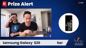 2020 Variphy Annual Block Party - Day 2