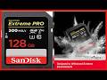 SanDisk Extreme PRO SD Card: Pro-Level Speed and Reliability for Creators