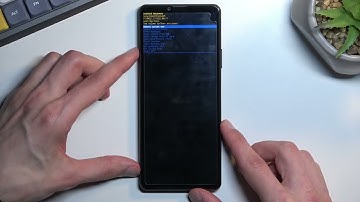 How to Enter FastBoot Mode on SONY Xperia 10 IV