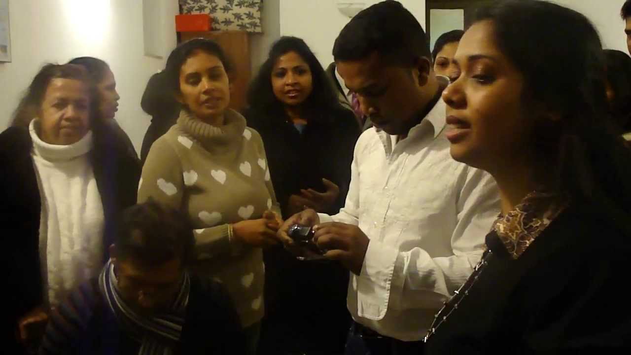 Shudathmayaneni Sinhala Hymn In Roma piazza venezia