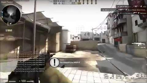 CSGO Multihack 2015 WALLHACK , NO RECOIL , TRIGGER , NO SPREAD , UNDETECTED 100%
