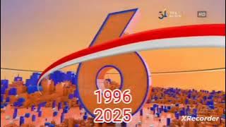 kompilasi obb liputan 6 siang di SCTV 1996 & 2025