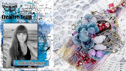 Altered Brush with Anastasi Kuznetsova