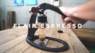 Flair Espresso // Flair Signature PRO