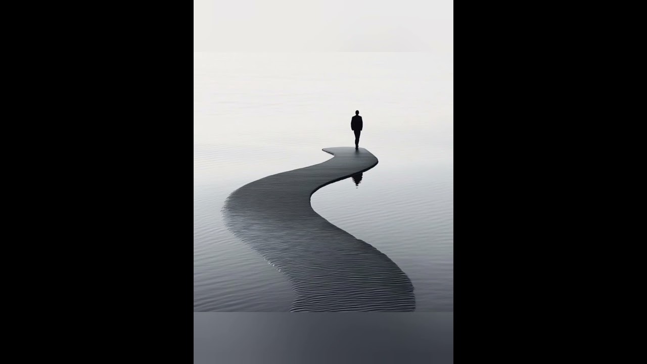 Silent Steps by Rabindranath Tagore 