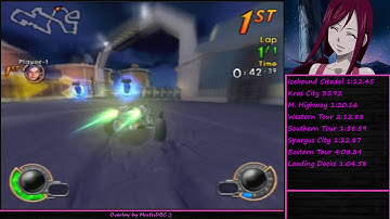 Jak X: Loading Docks (1:03.57)