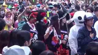 20151025 Kawasaki Halloween parade 4