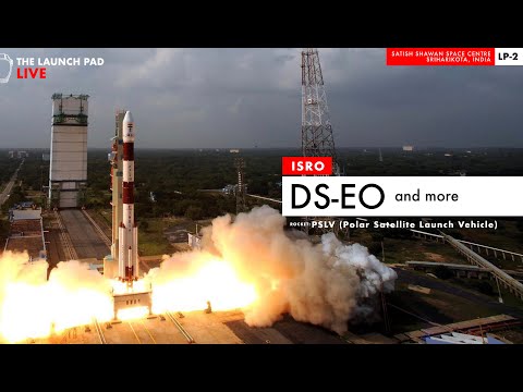 Live! India PSLV Launch