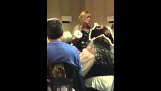 Sharon Zelen's Full Service Checkout