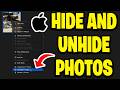How To Hide and Unhide Photos On Mac - Full Guide