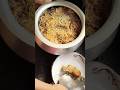 chicken biriyani 🤤 #biriyani #reels #shorts #ytshorts #fyp