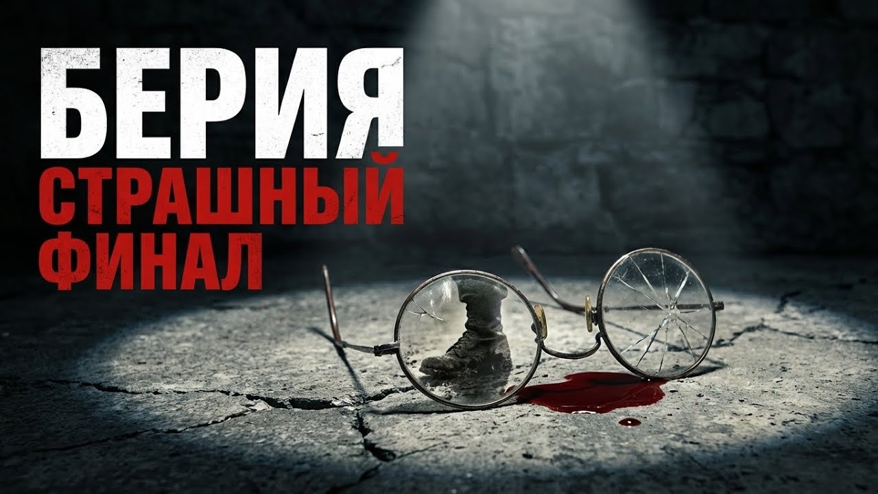 Берия - самый страшный человек СССР...