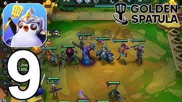 Golden Spatula Part 9 Gameplay Walkthrough Android IOS