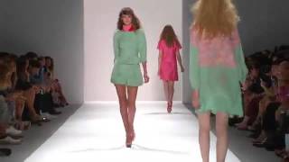 Jill Stuart Spring Summer 2012 Full Fashion Show
