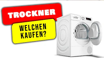 Welche Trockner Marke ist die beste?