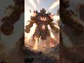Epic Finale ORC INVASION PART 3 The Battle for the Portals! 🦍⚛️🌀 #monsterverse #epicbattle