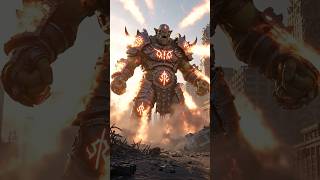 Epic Finale ORC INVASION PART 3 The Battle for the Portals! 🦍⚛️🌀 #monsterverse #epicbattle
