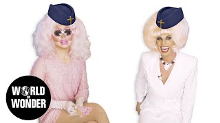 UNHhhh Ep 59: "Death (again)" w/ Trixie Mattel & Katya Zamolodchikova