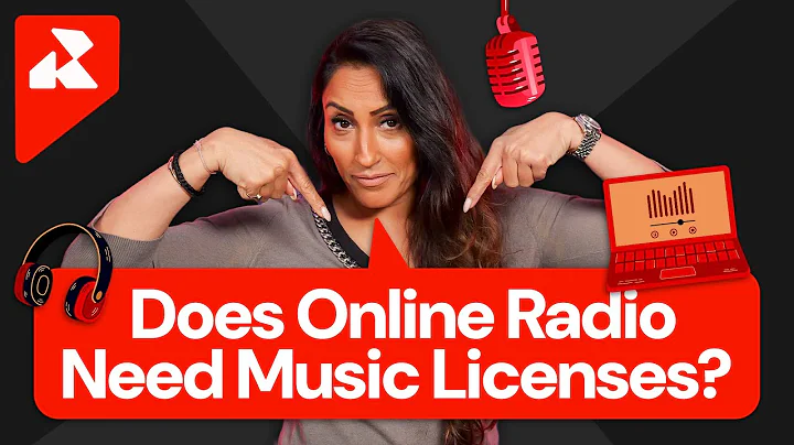Internet Radio Licenses Explained – What You Actually Need