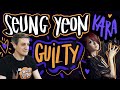 Честная реакция на Seung Yeon (Kara) — Guilty