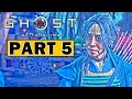 GHOST OF TSUSHIMA Walkthrough Part 5 HD [PS4 PRO] - Indonesia (FULL GAME)
