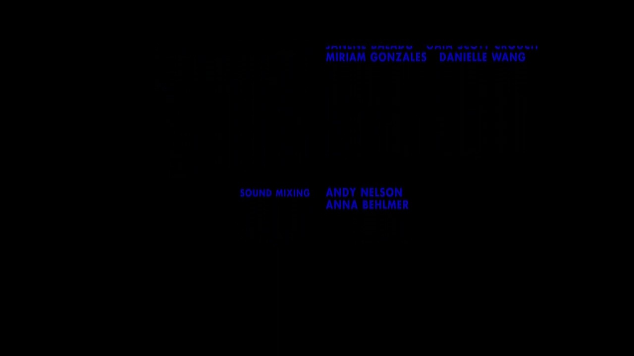 Miami Vice Ending Credits
