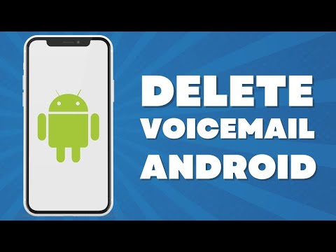 Video: Hoe verwijder je voicemail op de Samsung Galaxy S5?