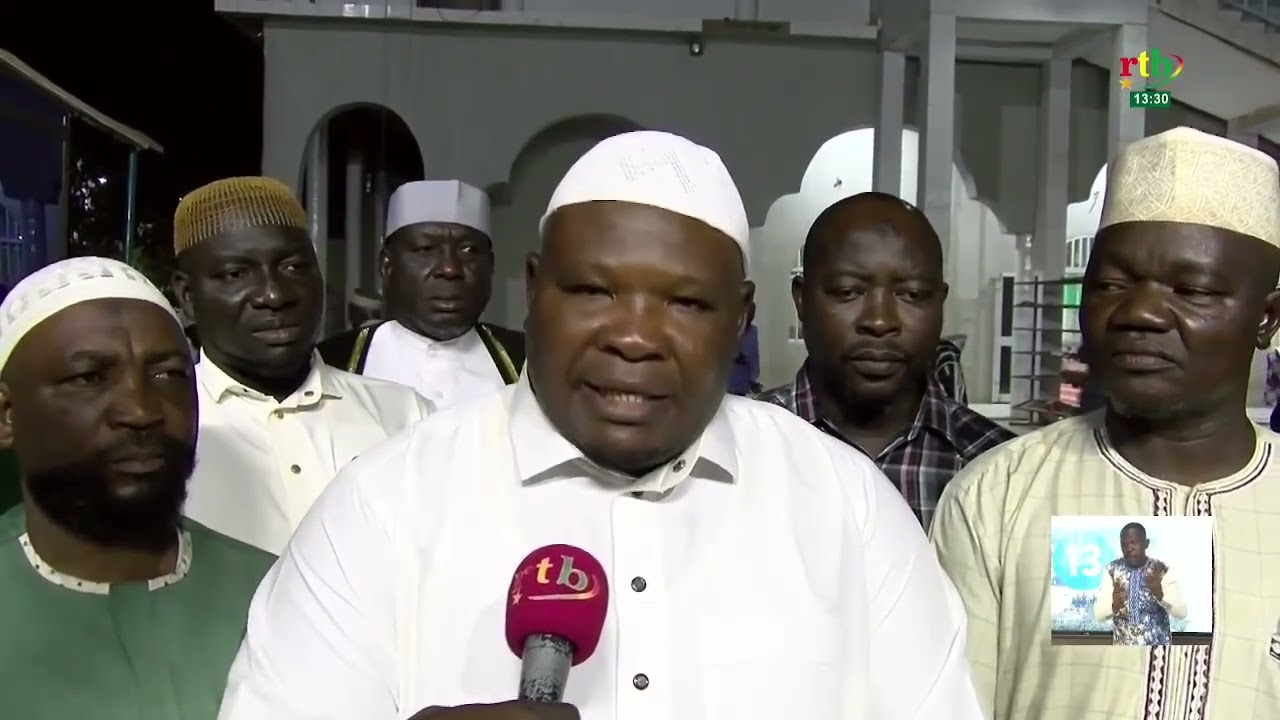 Ramadan à la grande mosquée de Ouagadougou : Entre spiritualité, communion et partage